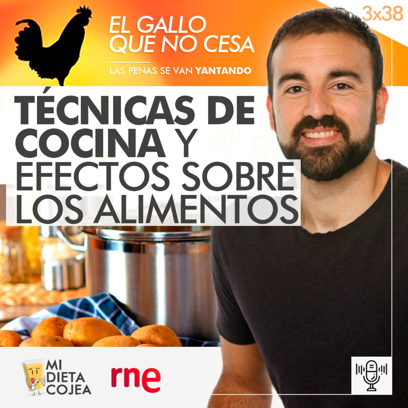 Mi Dieta Cojea radio (Nutrición y Dietética)