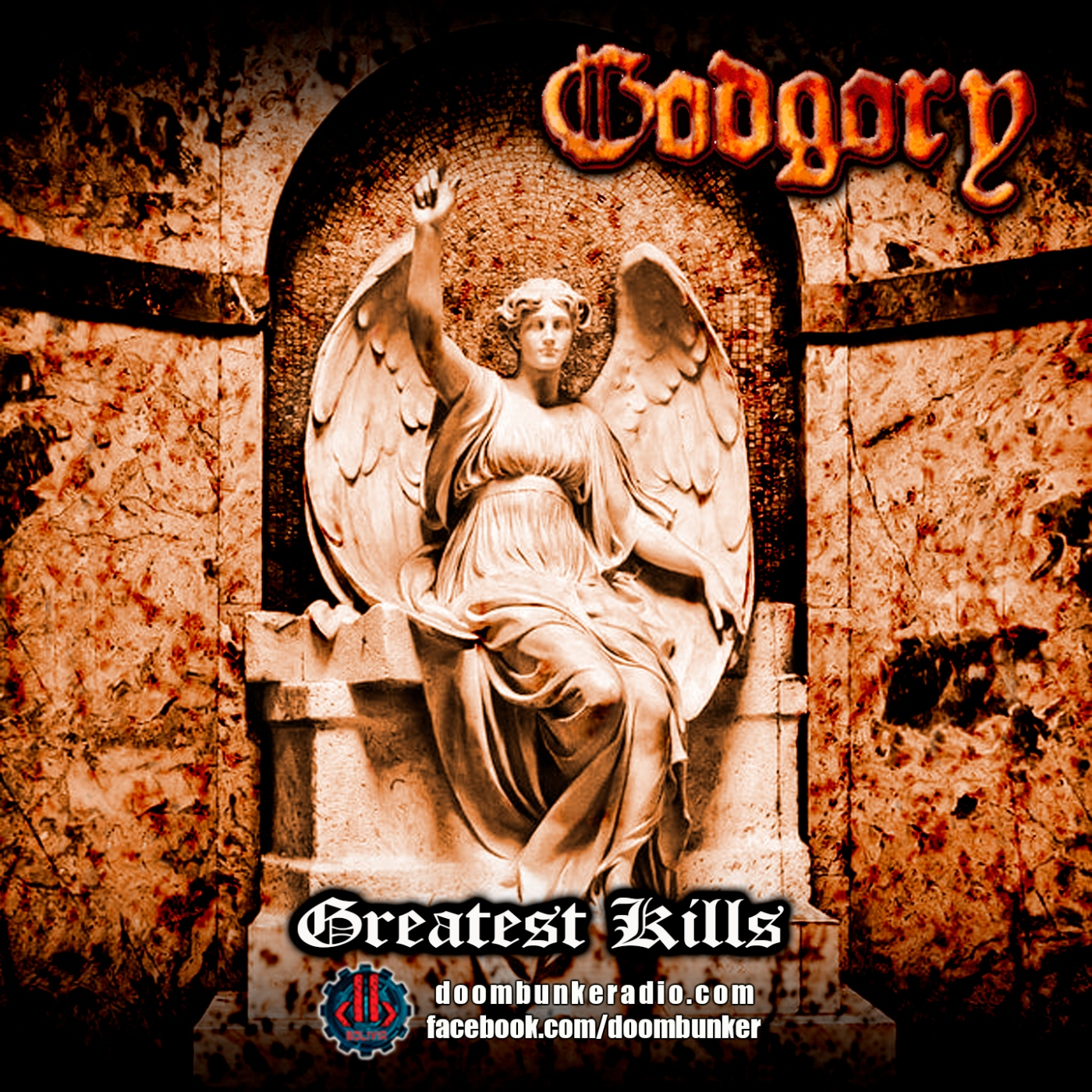 Doombunker - GODGORY [Greatest Kills MMXXII] episode artwork
