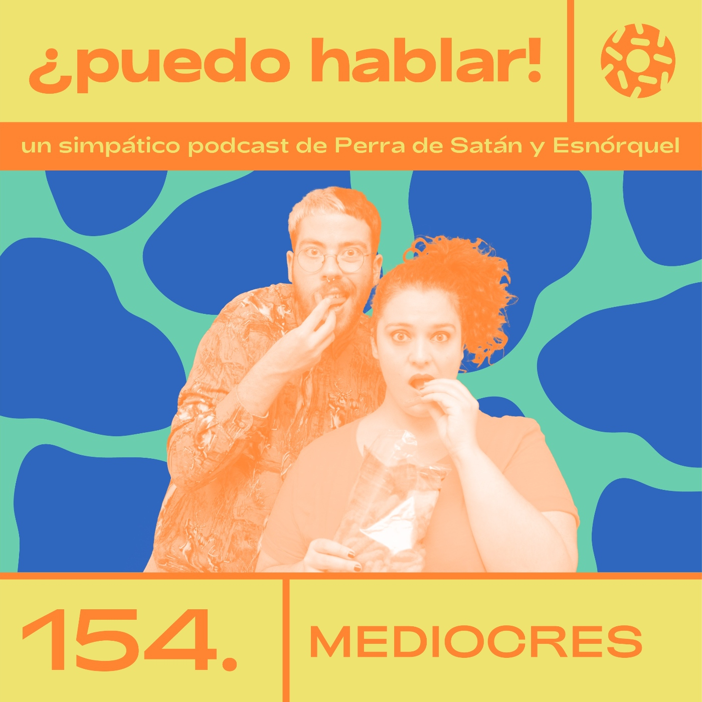 ¿Puedo hablar!