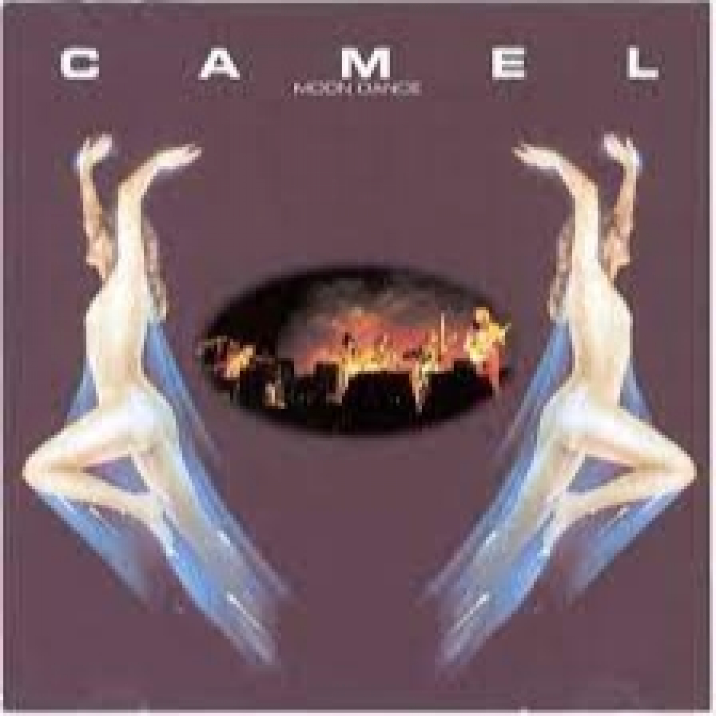 687 - Camel - 19770922 Golders Green Hippodrome London UK Moon Dance episode artwork