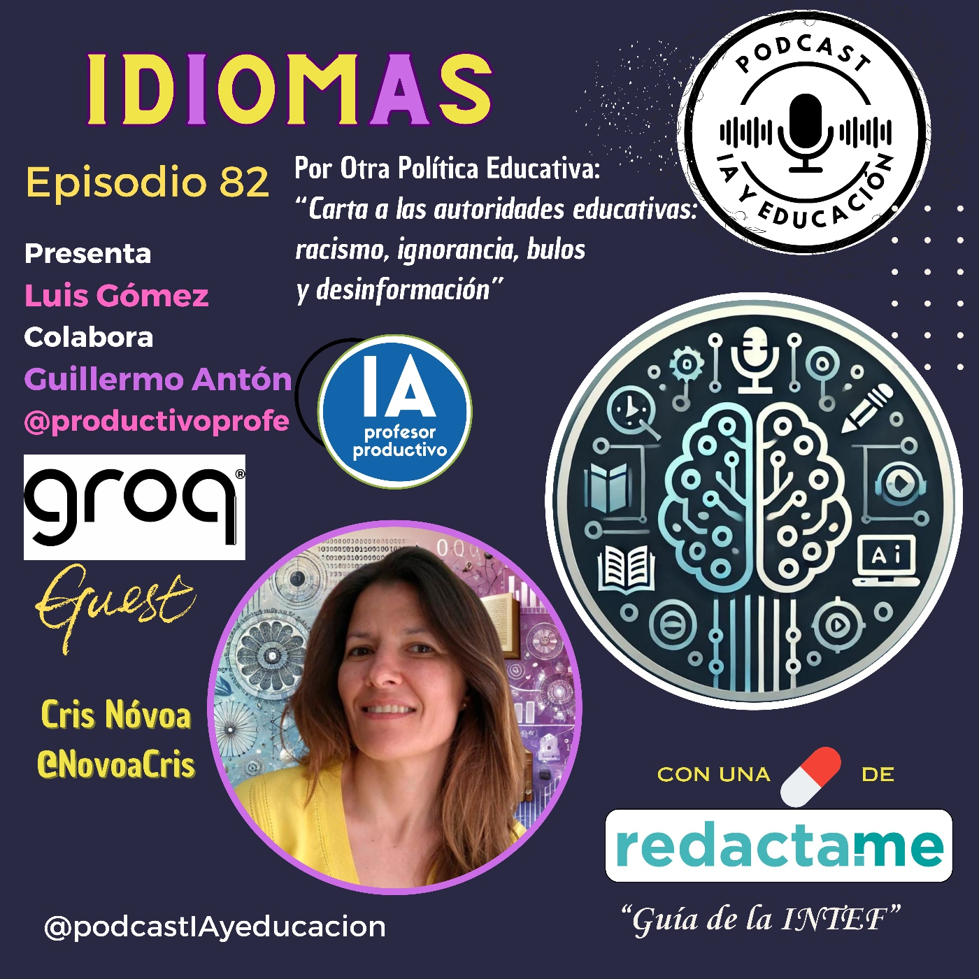 Inteligencia Artificial y Educación
