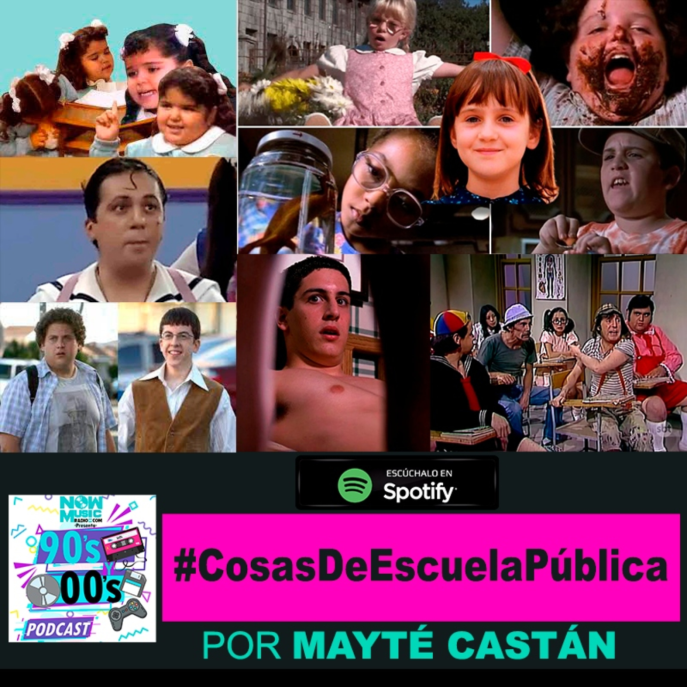 Cosas de Escuela Pública