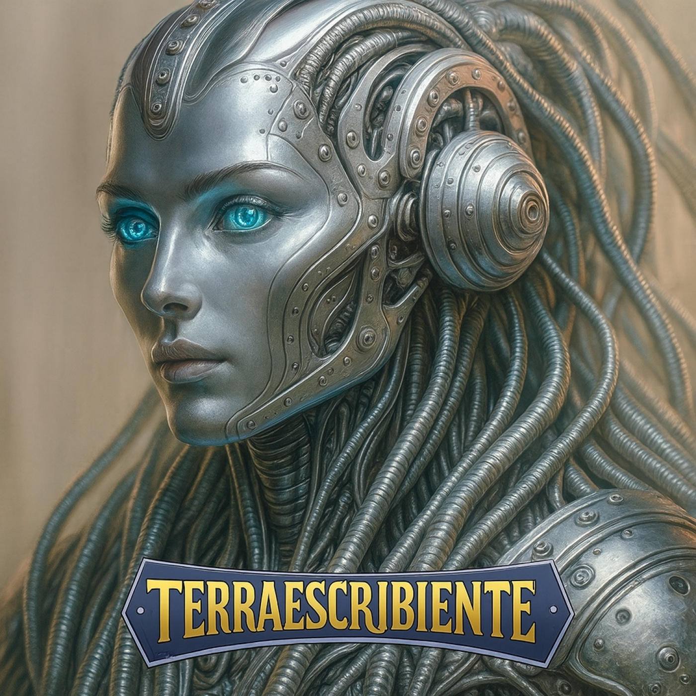 T780 - LA PRIMERA IA DE LA HUMANIDAD: Los hombres de hierro -Transfondo TERRAESCRIBIENTE episode artwork