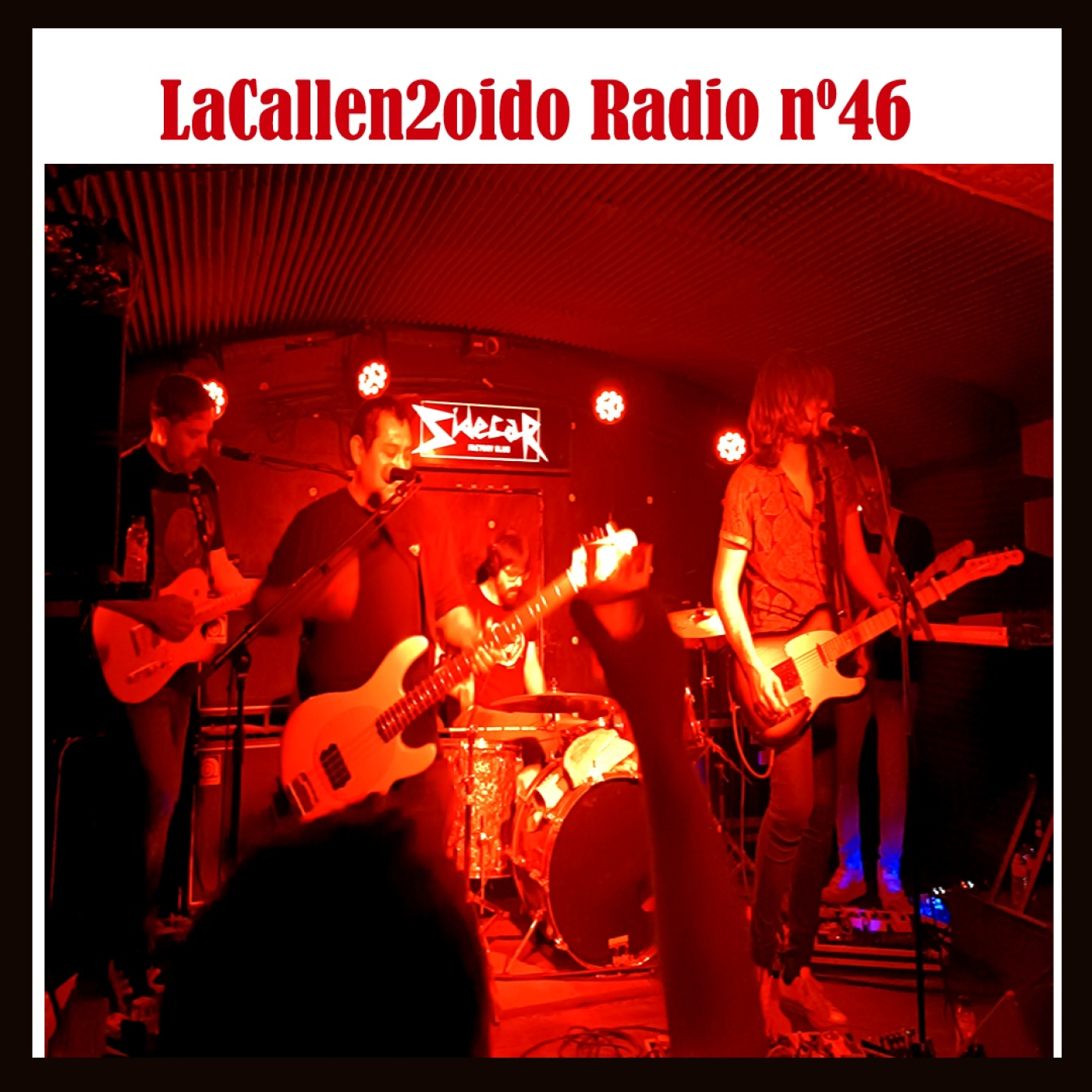 LaCallen2oído Radio