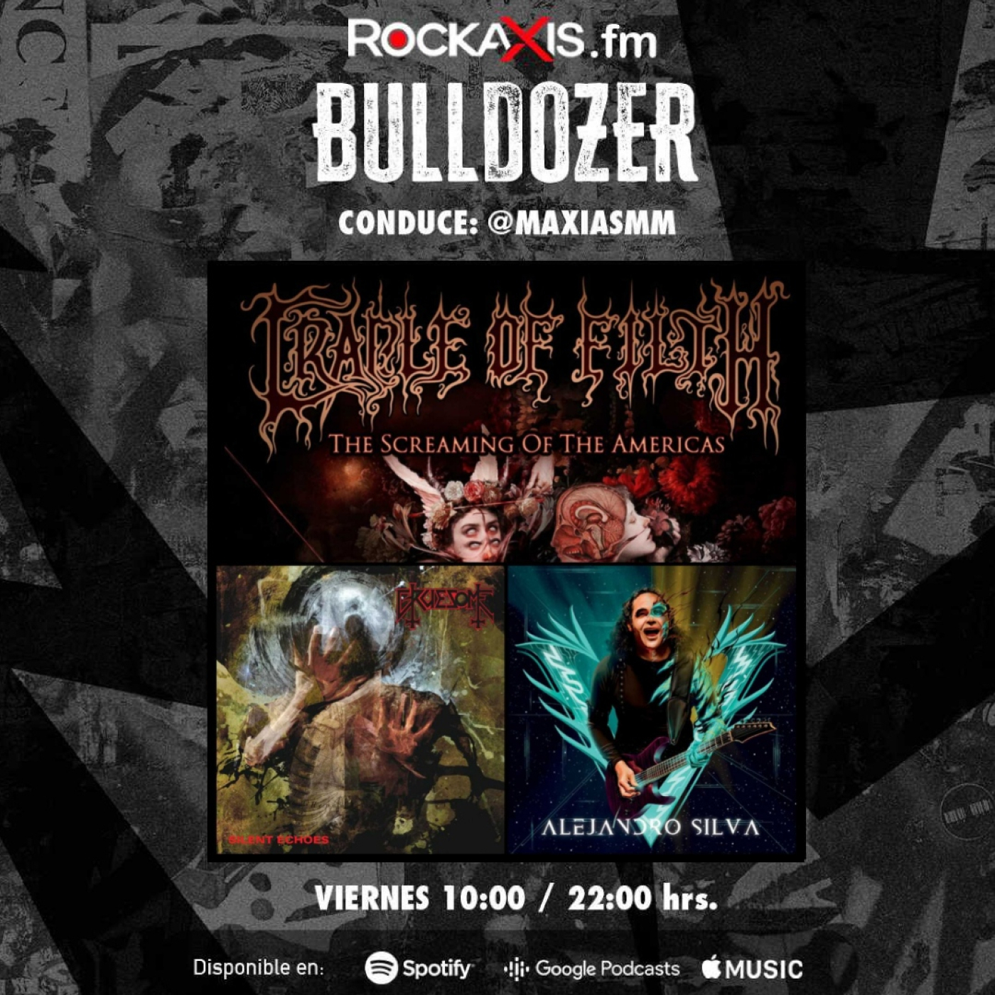 Bulldozer - 13 (21025) episode artwork