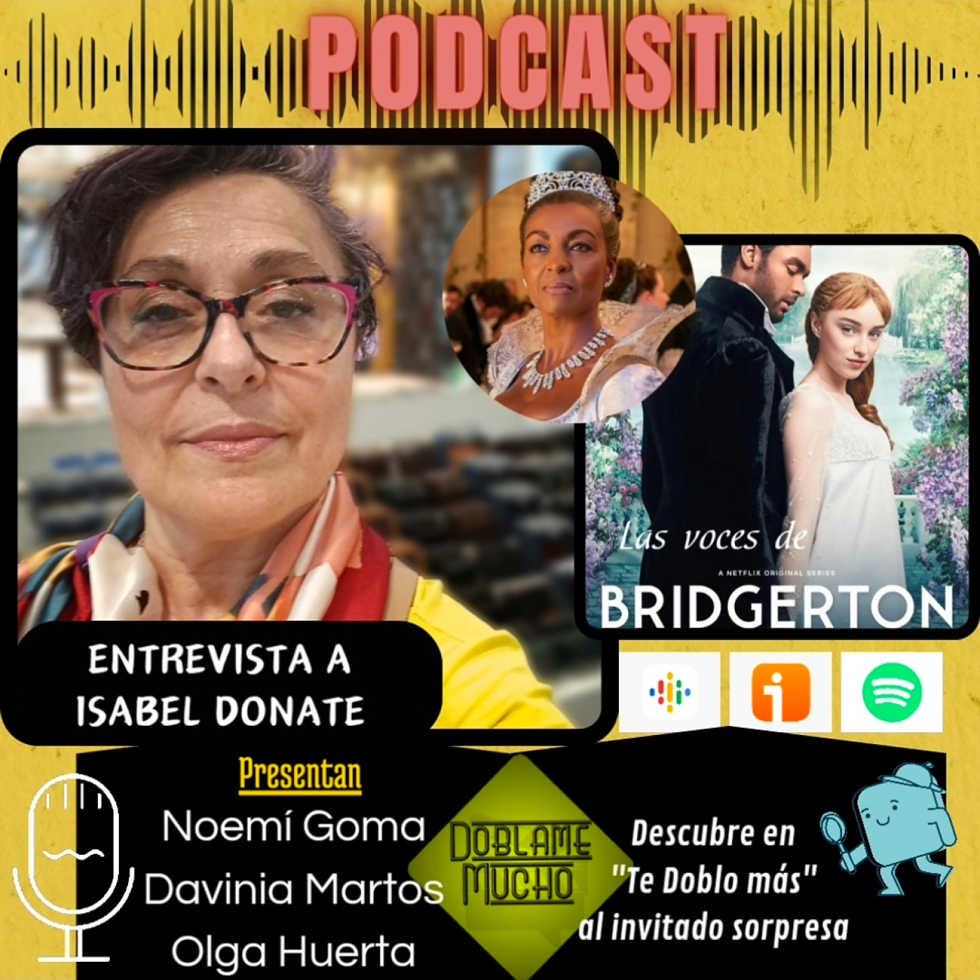 Dóblame mucho