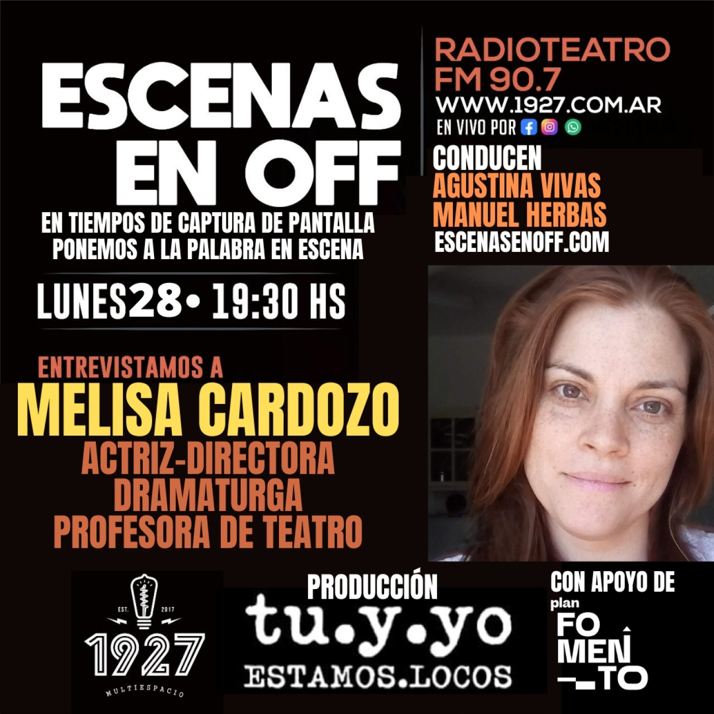 ESCENAS EN OFF