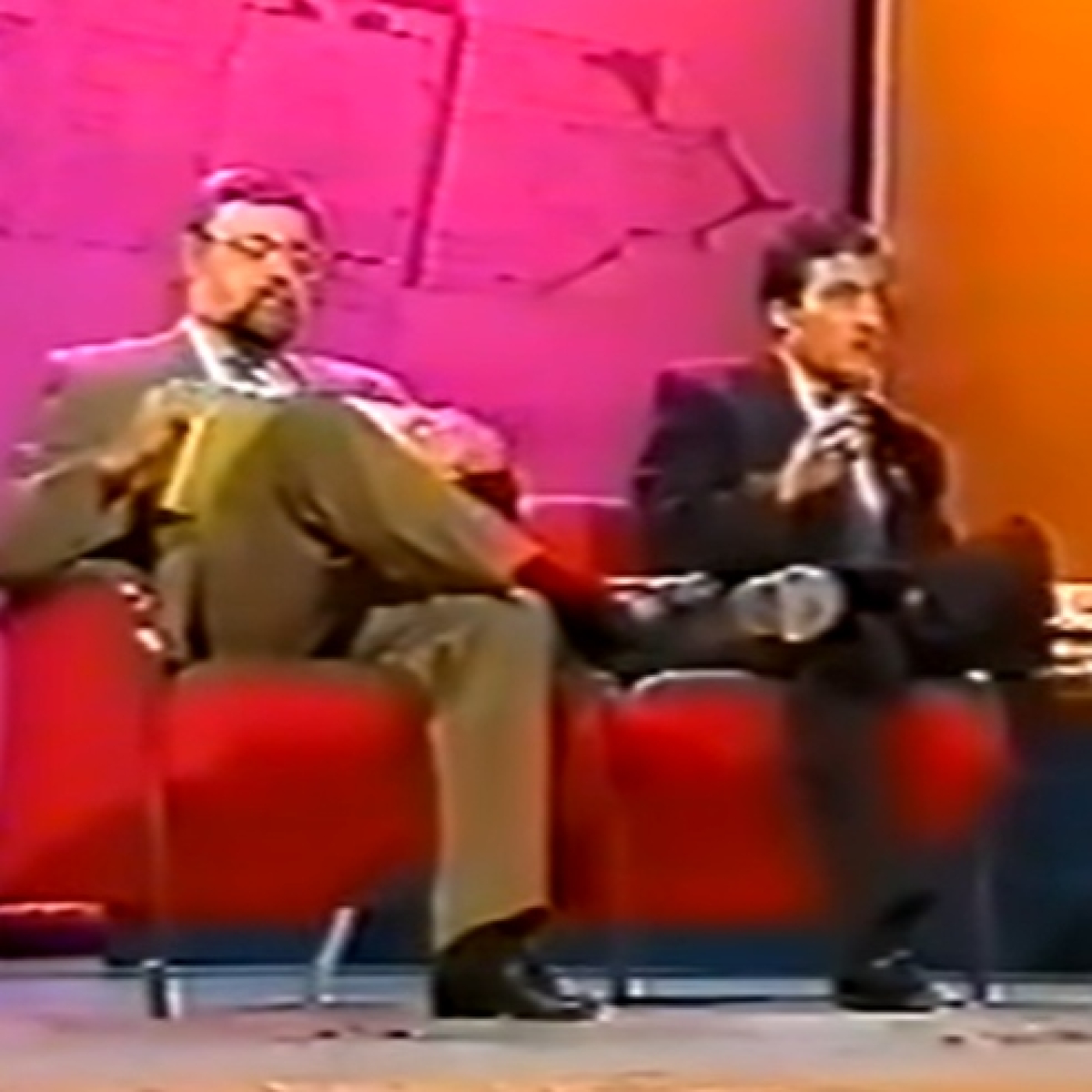Una pregunta incómoda sin respuesta. episode artwork