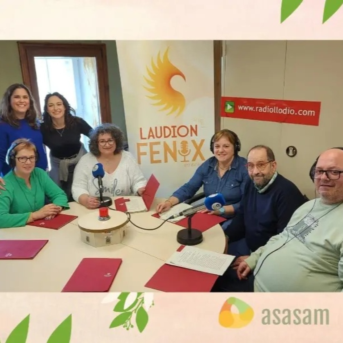 PROGRAMA DE RADIO LAUDION FÉNIX