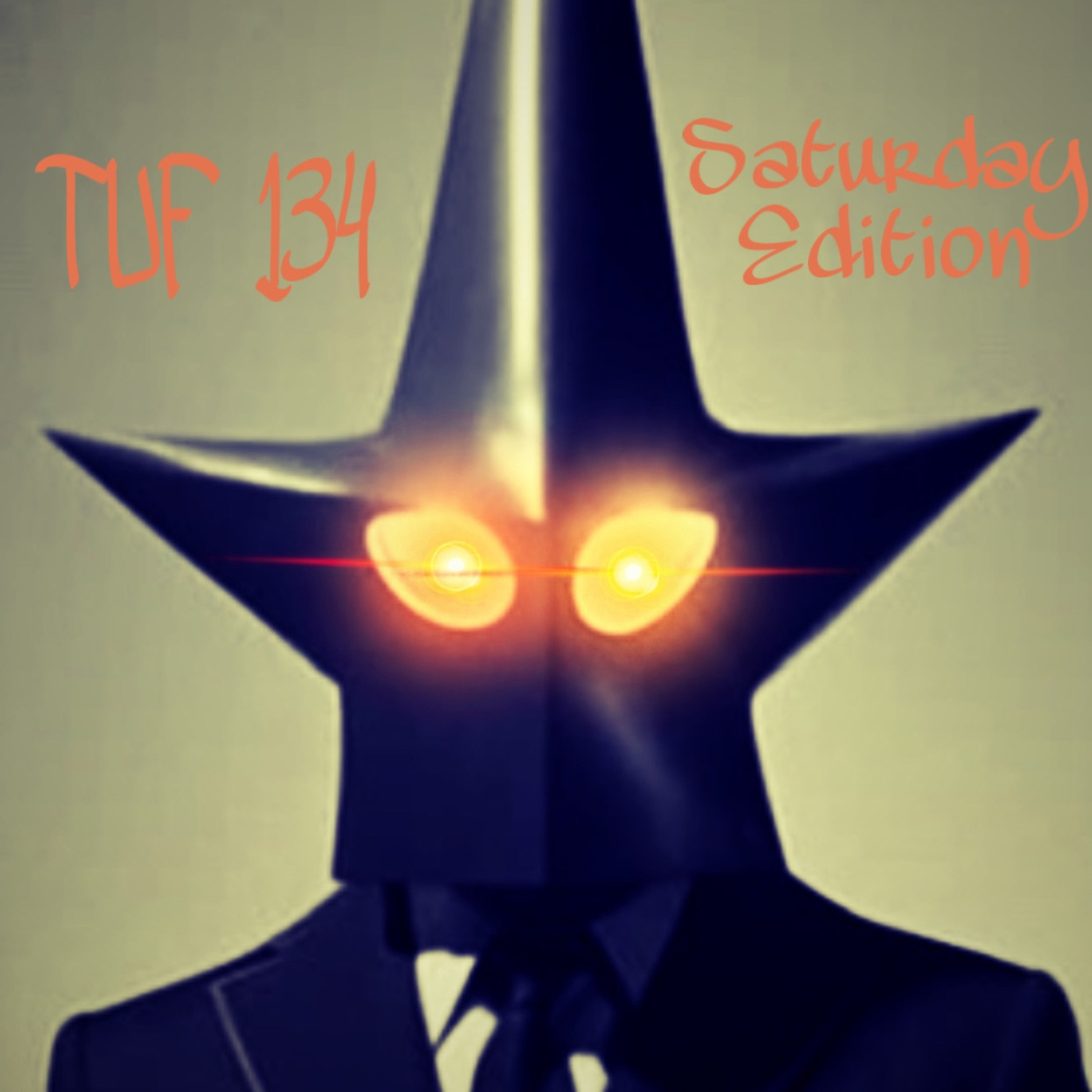 The Underground Frequency - Transmission 134 Saturday Edition - Episodio exclusivo para mecenas episode artwork