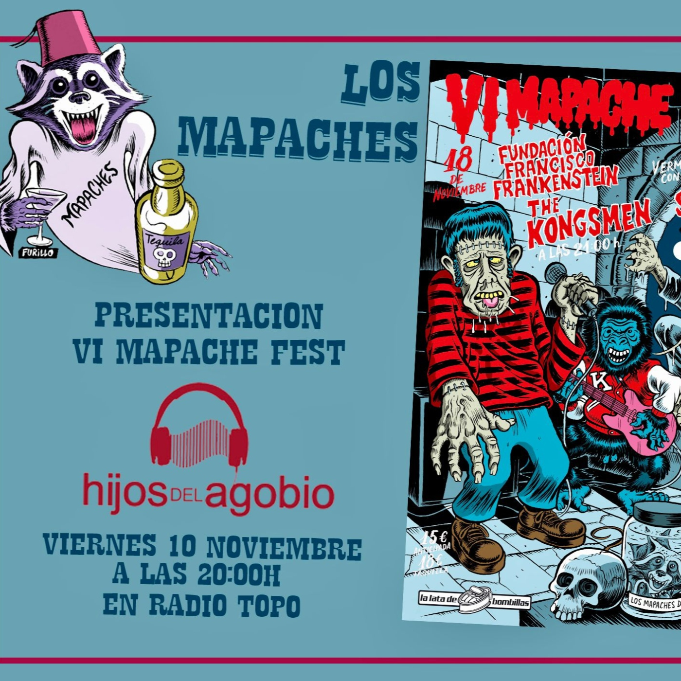 Programas de Hijos del Agobio