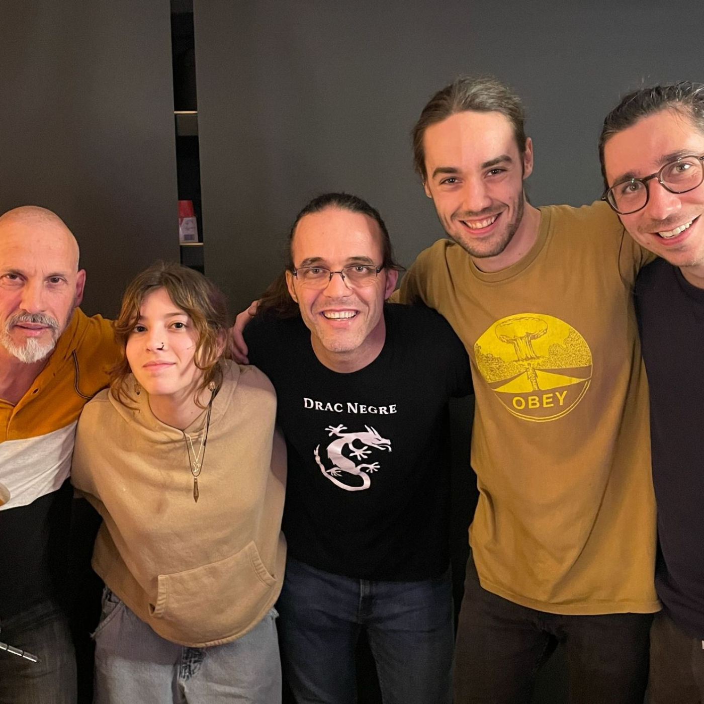 MAQUETES 79 > Drac Negre!