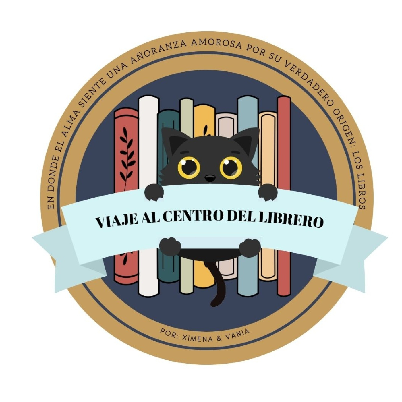 Viaje al Centro del Librero E.1 T.2: Nuevo año, nuevos libros