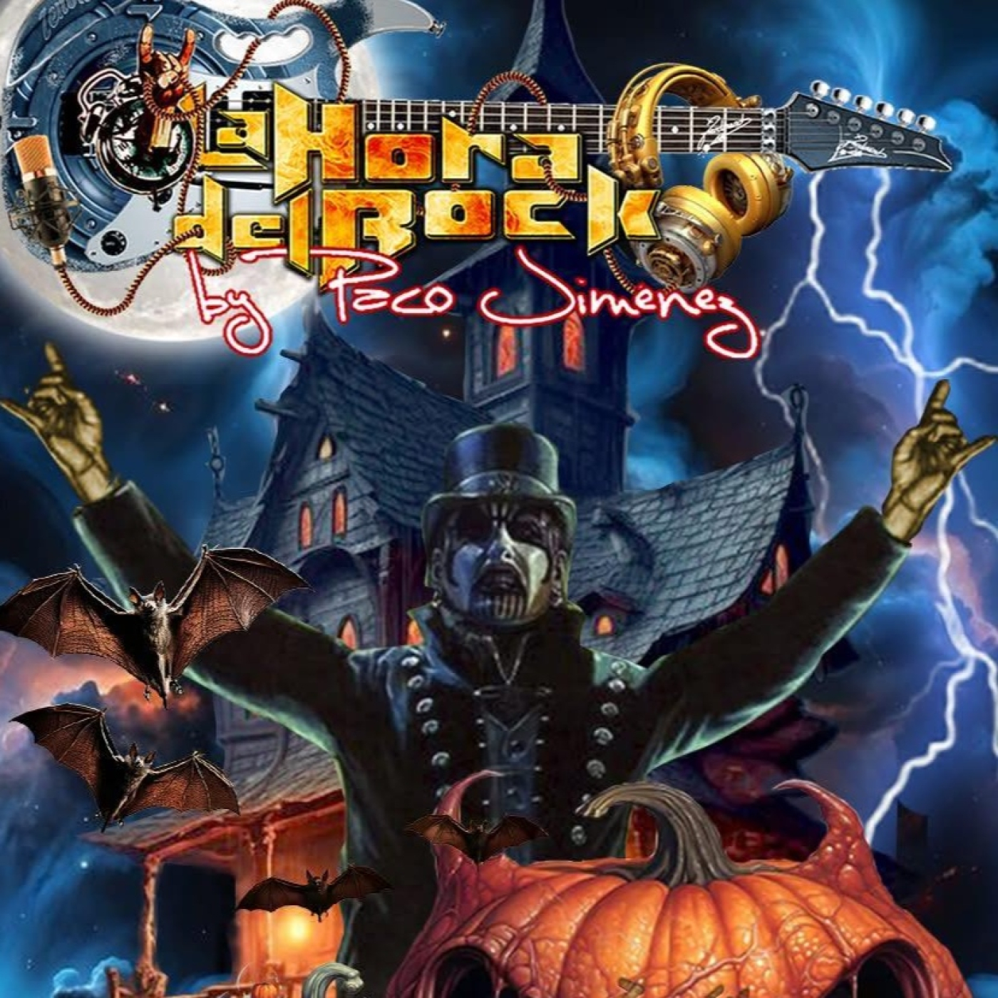 LA HORA DEL ROCK N. 348 RIFF QUE RUGEN , ALMAS QUE RESISTEN,.