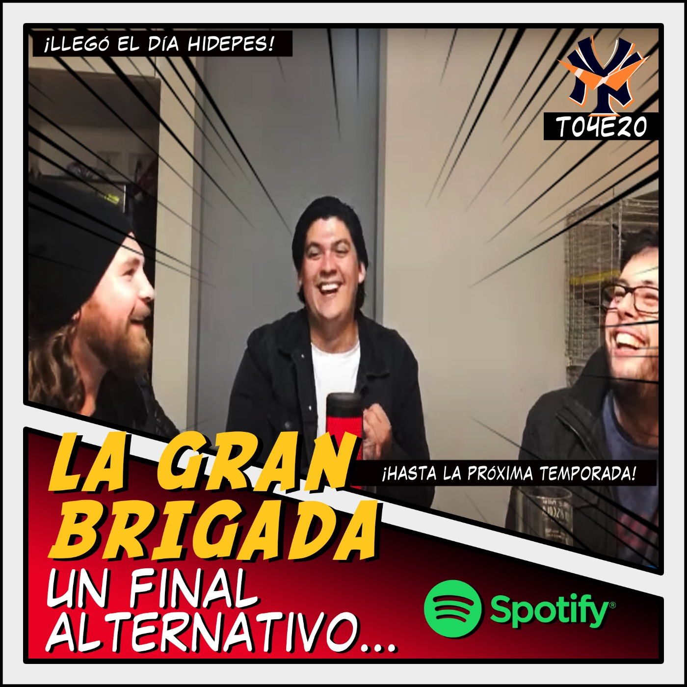 La Gran Brigada El Show