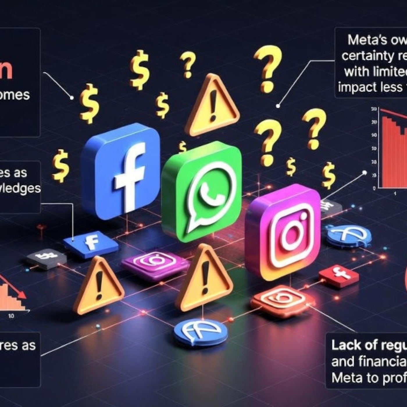 Radiogeek podcast - Hoy les hablo de Meta y la supuesta publicidad fraudulenta que brinda - Nro 2780