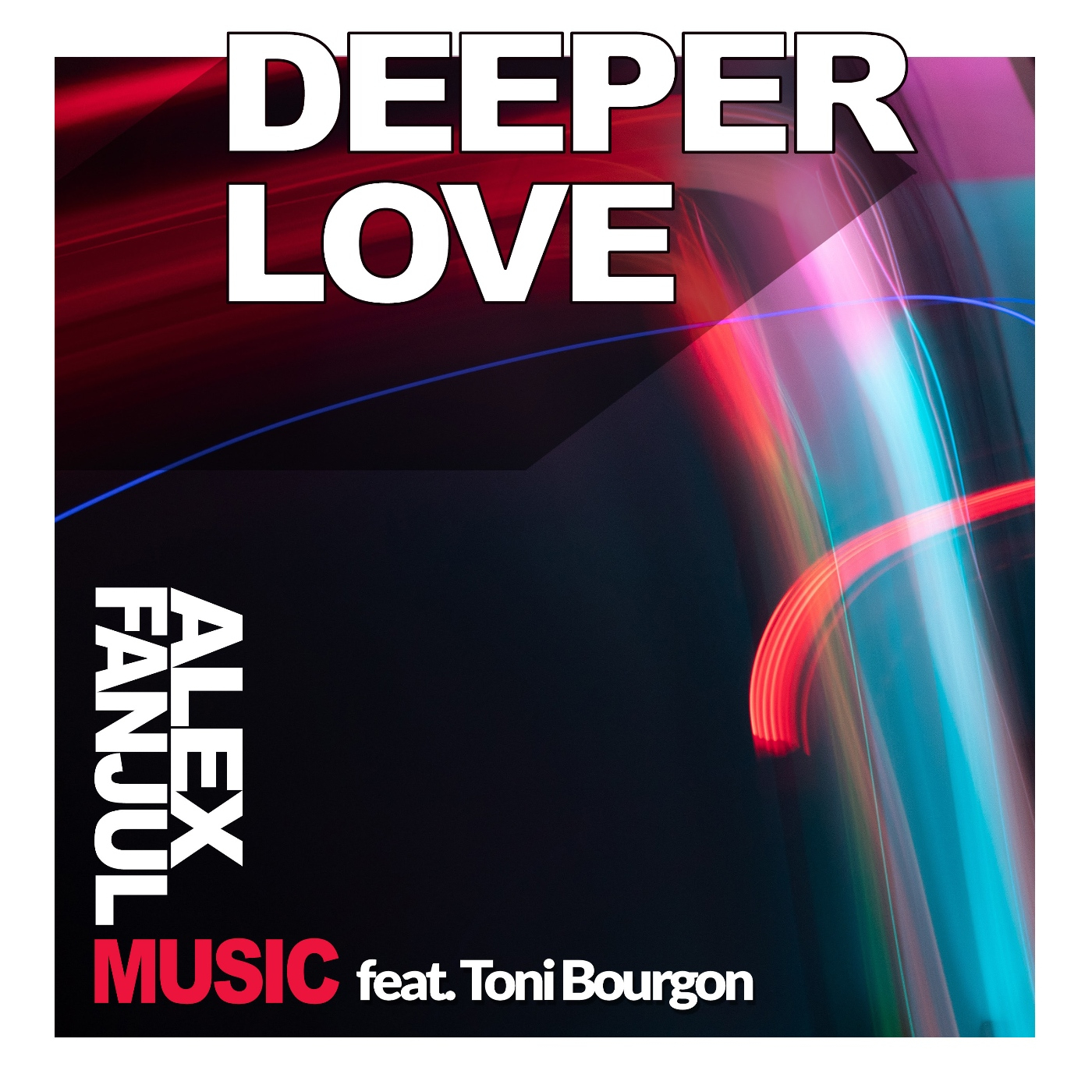 ALEX FANJUL - Deeper Love. episode artwork