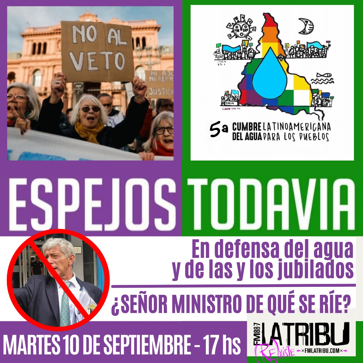 Podcast de Espejos Todavia