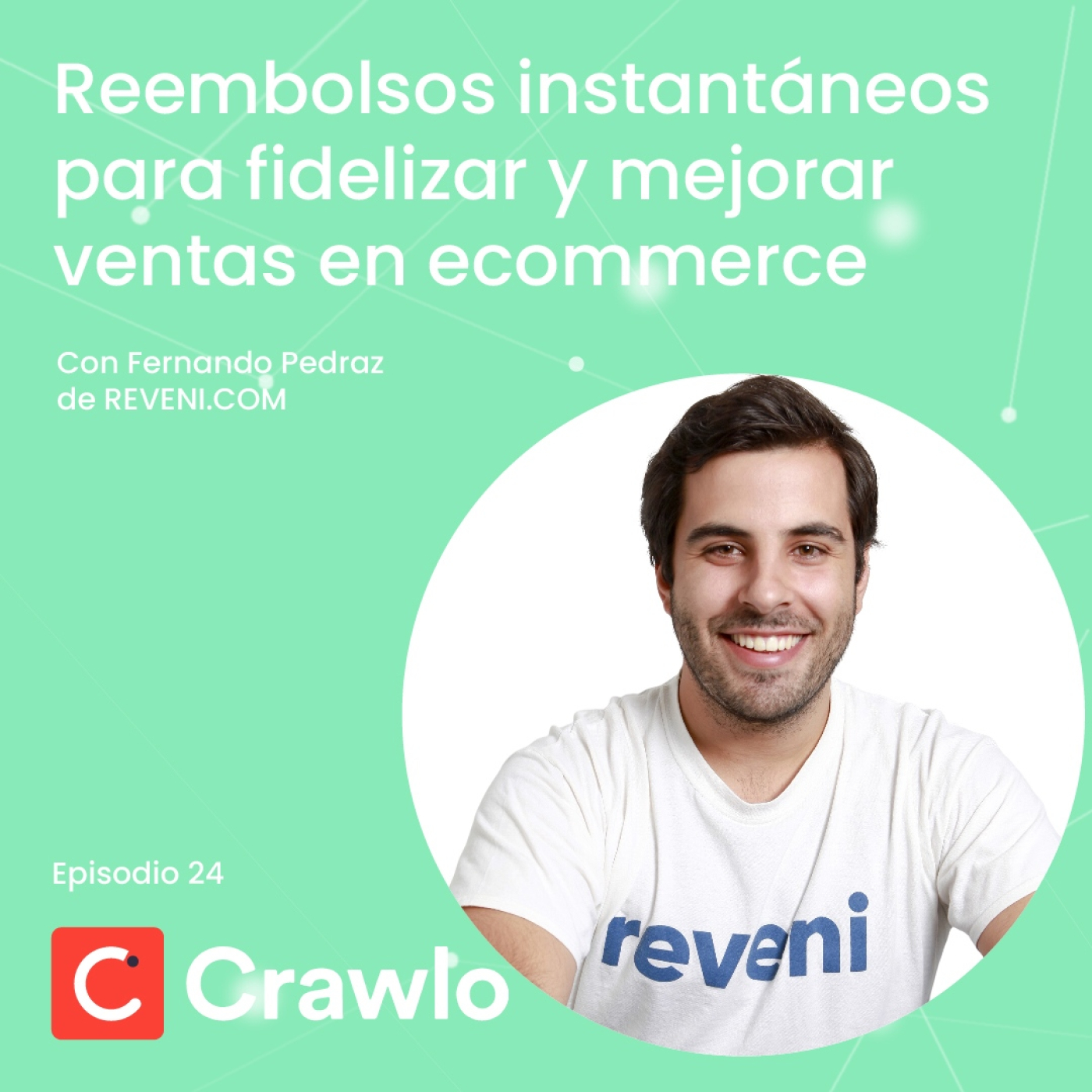 Escalando Ecommerce y Marketplace - Podcast Crawlo