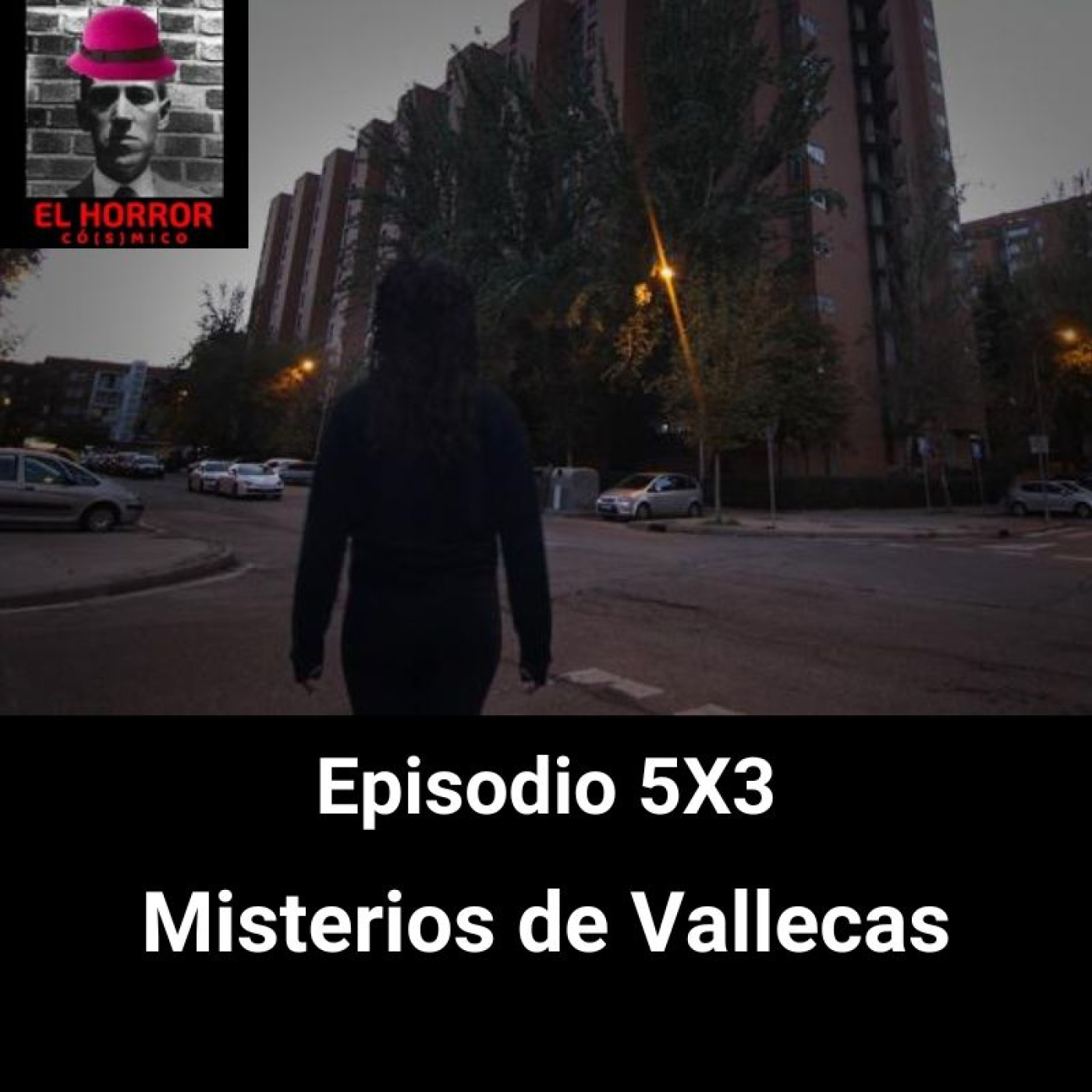 El horror cósmico: humor, terror y paranormal