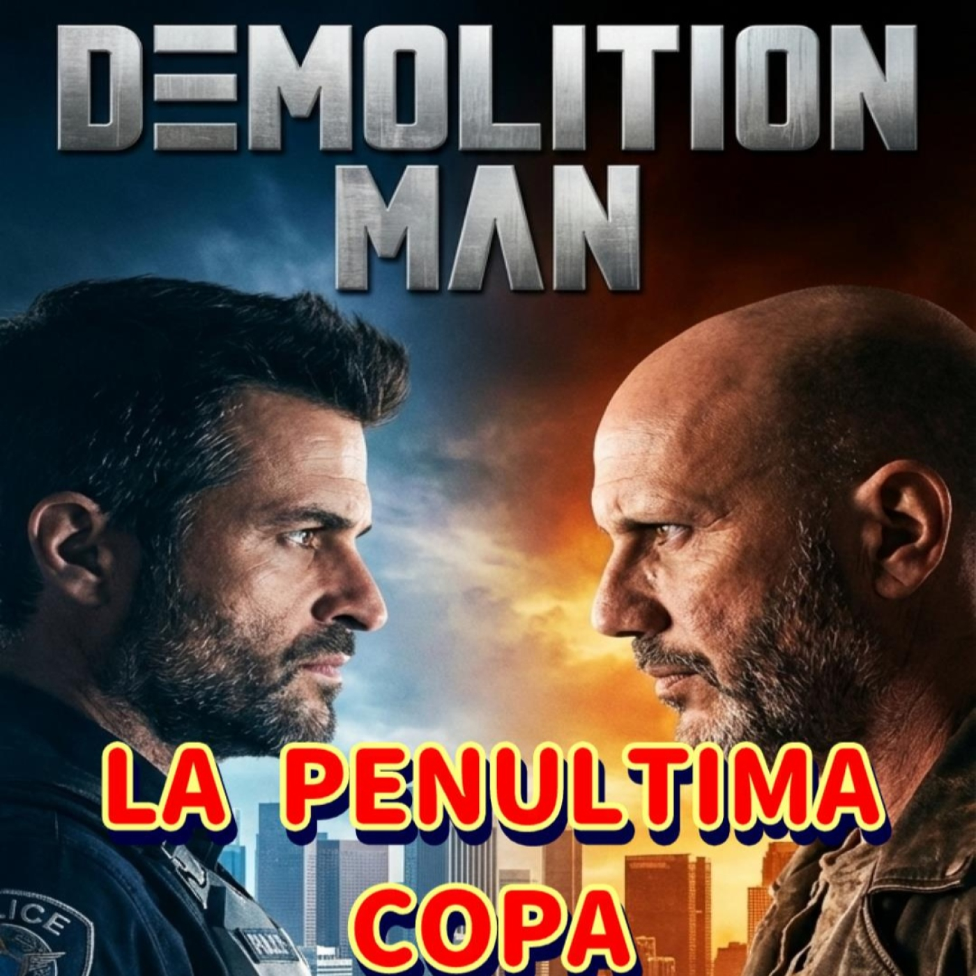 La Penultima Copa