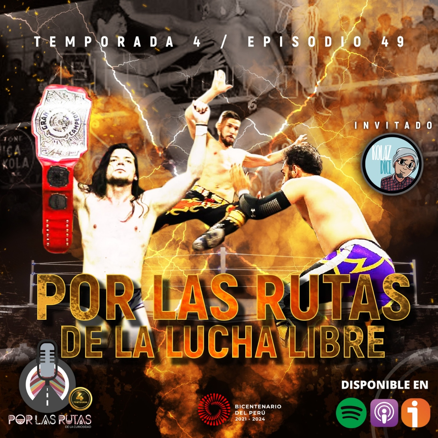 Por las Rutas de la Curiosidad