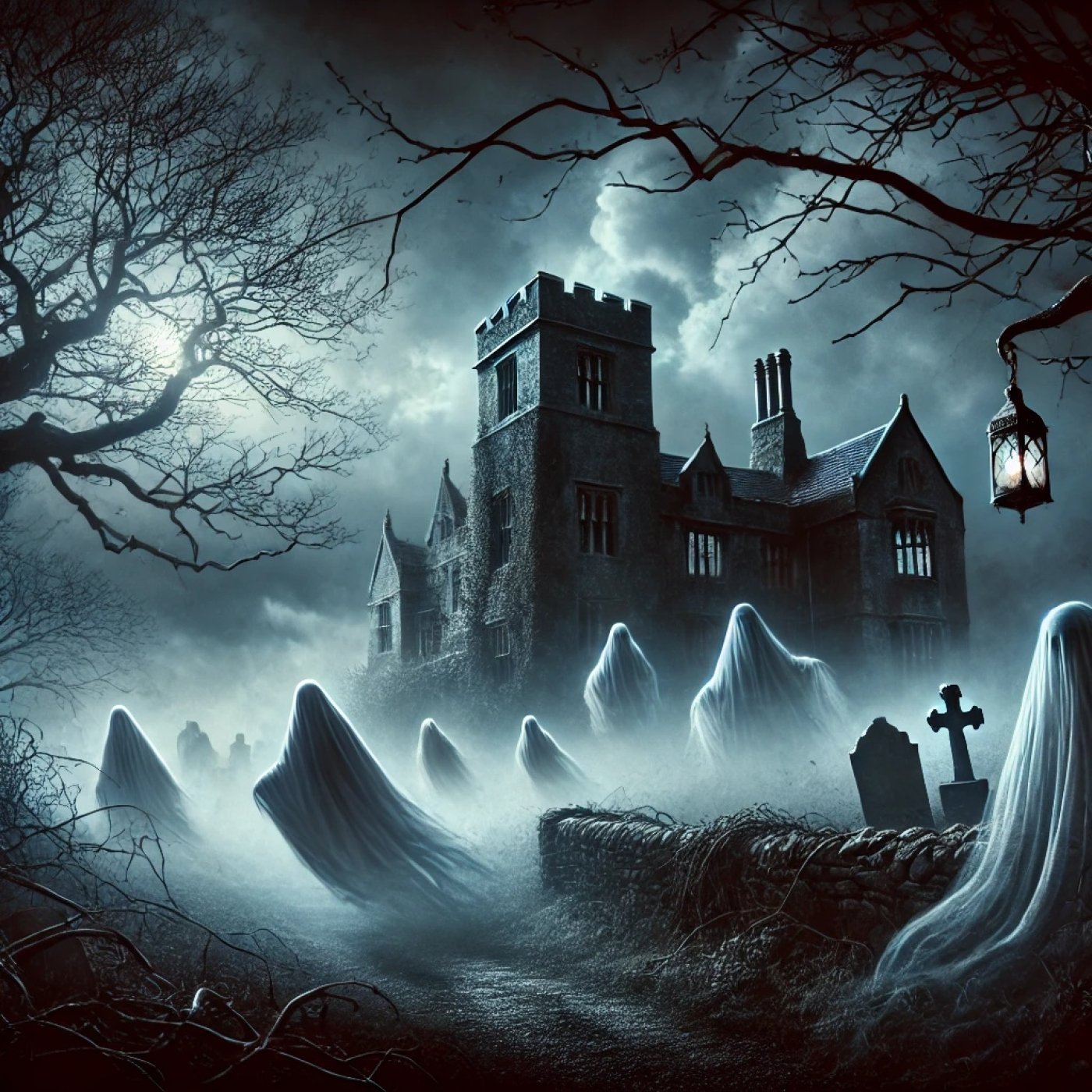 Inglaterra embrujada: Historias y leyendas de fantasmas episode artwork