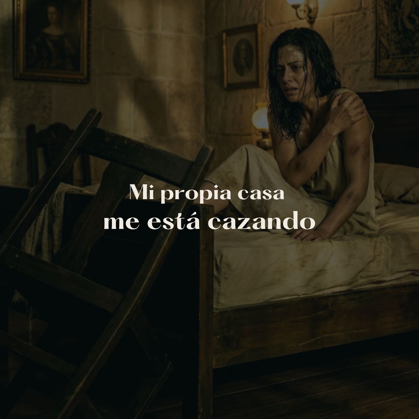 Mi propia casa me está cazando: El Parásito de San Luis Potosí | Historia real | S01/E08 Mi propia casa me está cazando: El Parásito de San Luis Potosí | Historia real | S01/E08