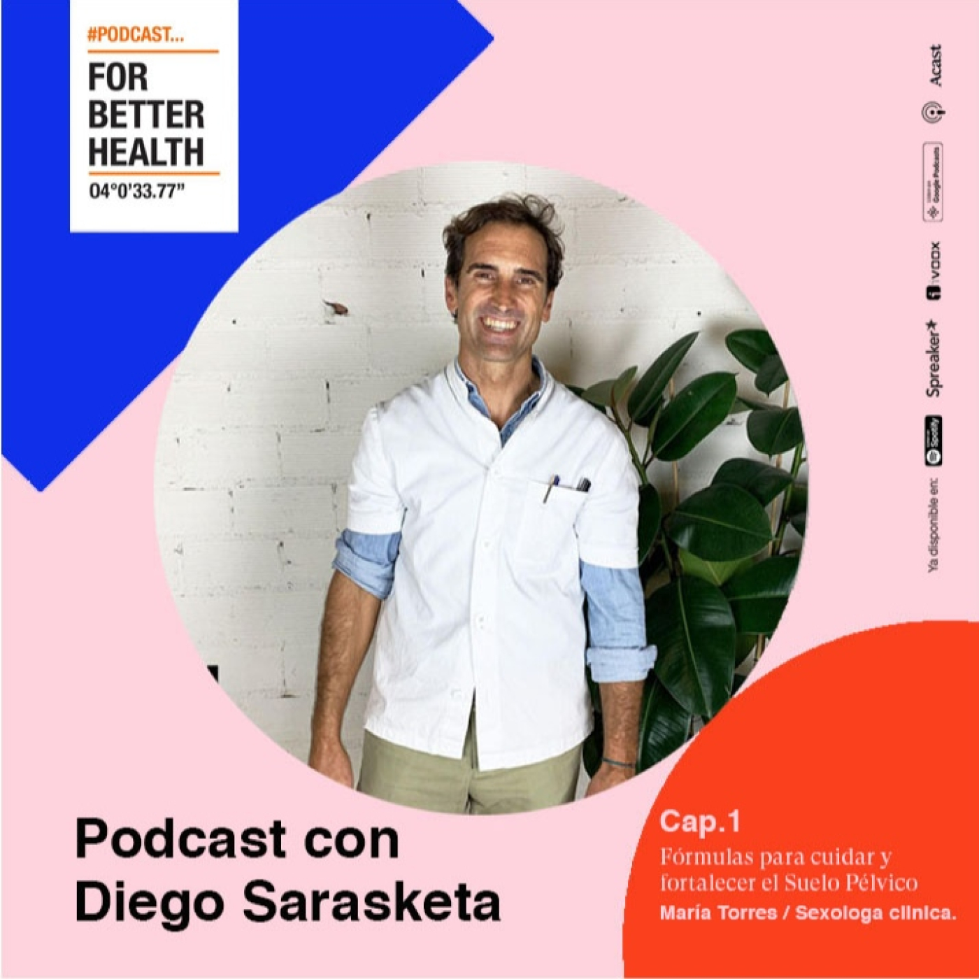 For Better Health por Diego Sarasketa