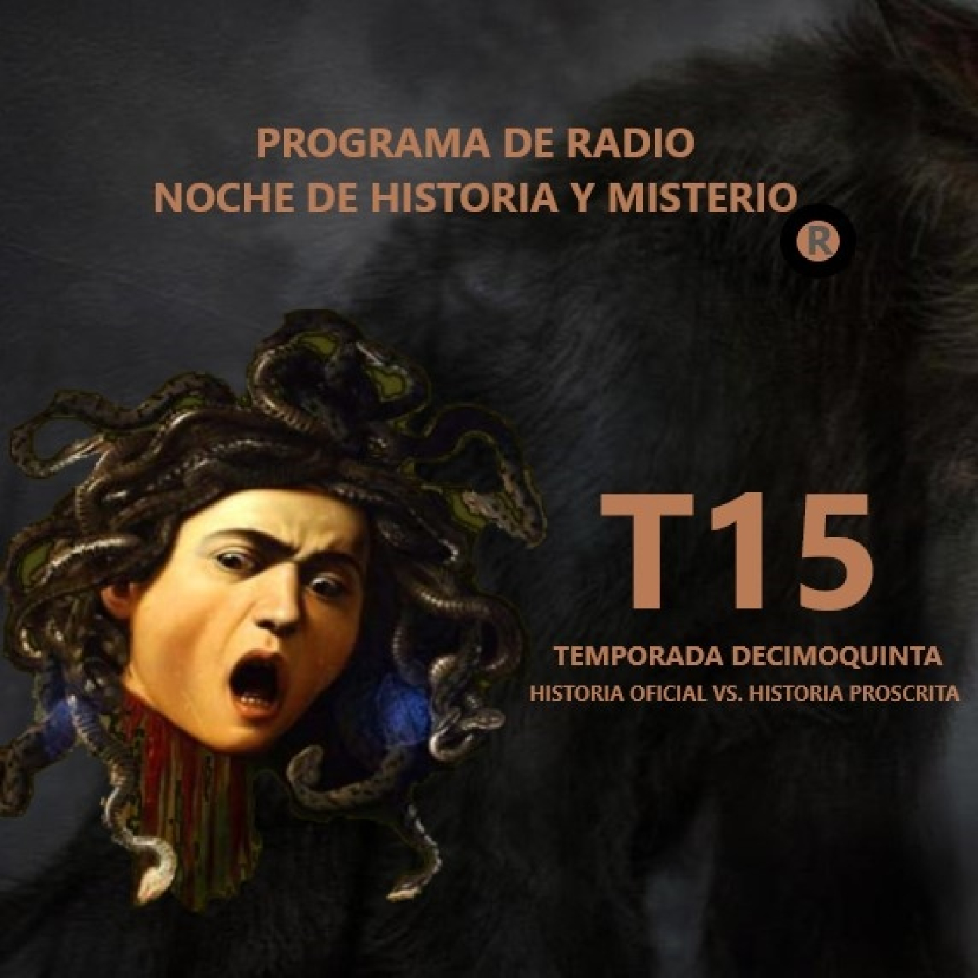 Podcast NOCHE DE HISTORIA Y MISTERIO