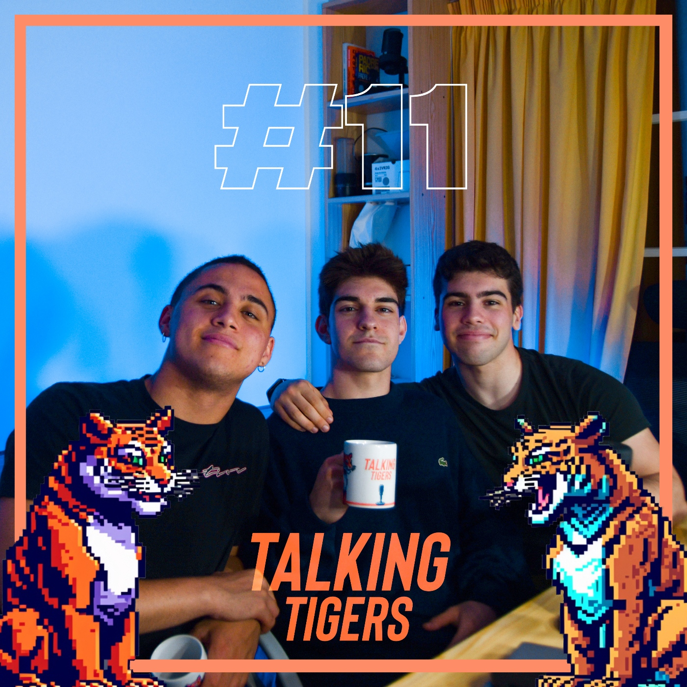 Talking Tigers