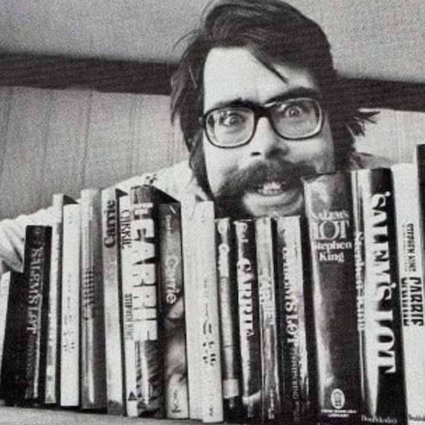 Stephen King sus obras y el cine. episode artwork