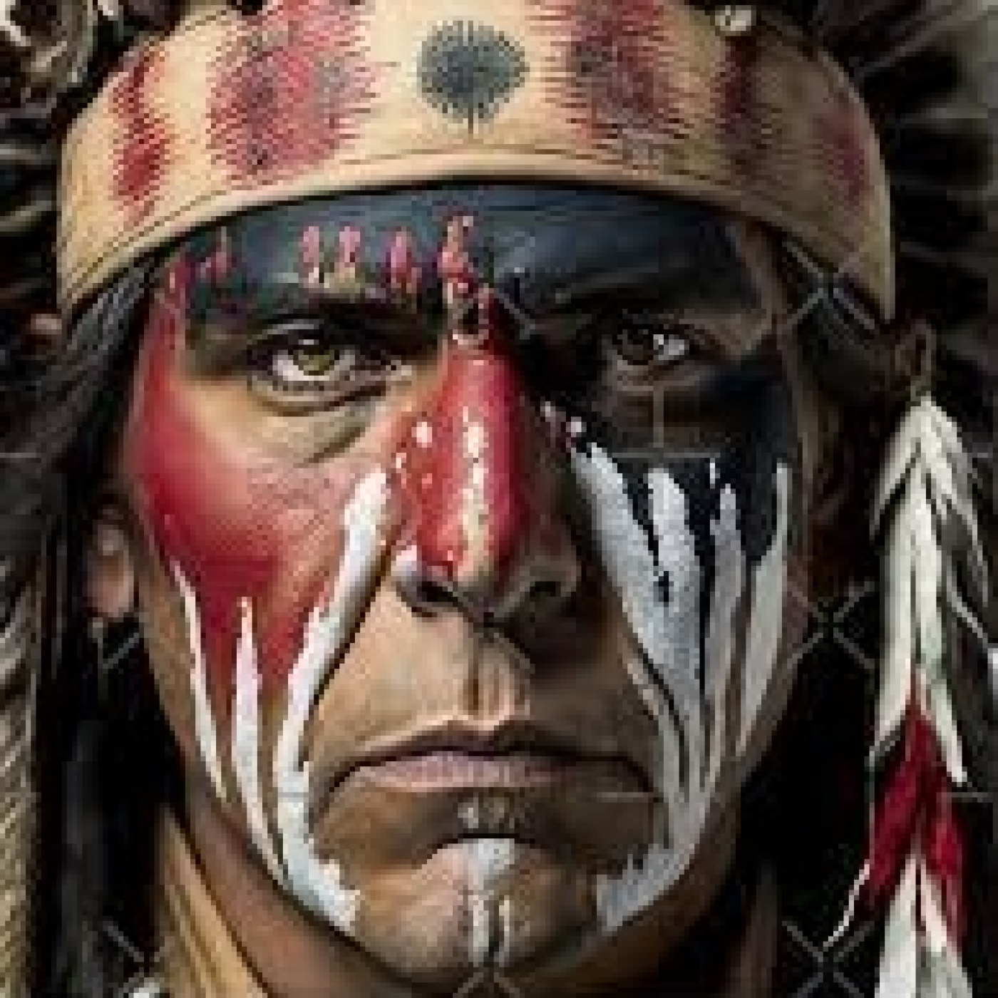 JULIO EL INDIO, LA TRIBU