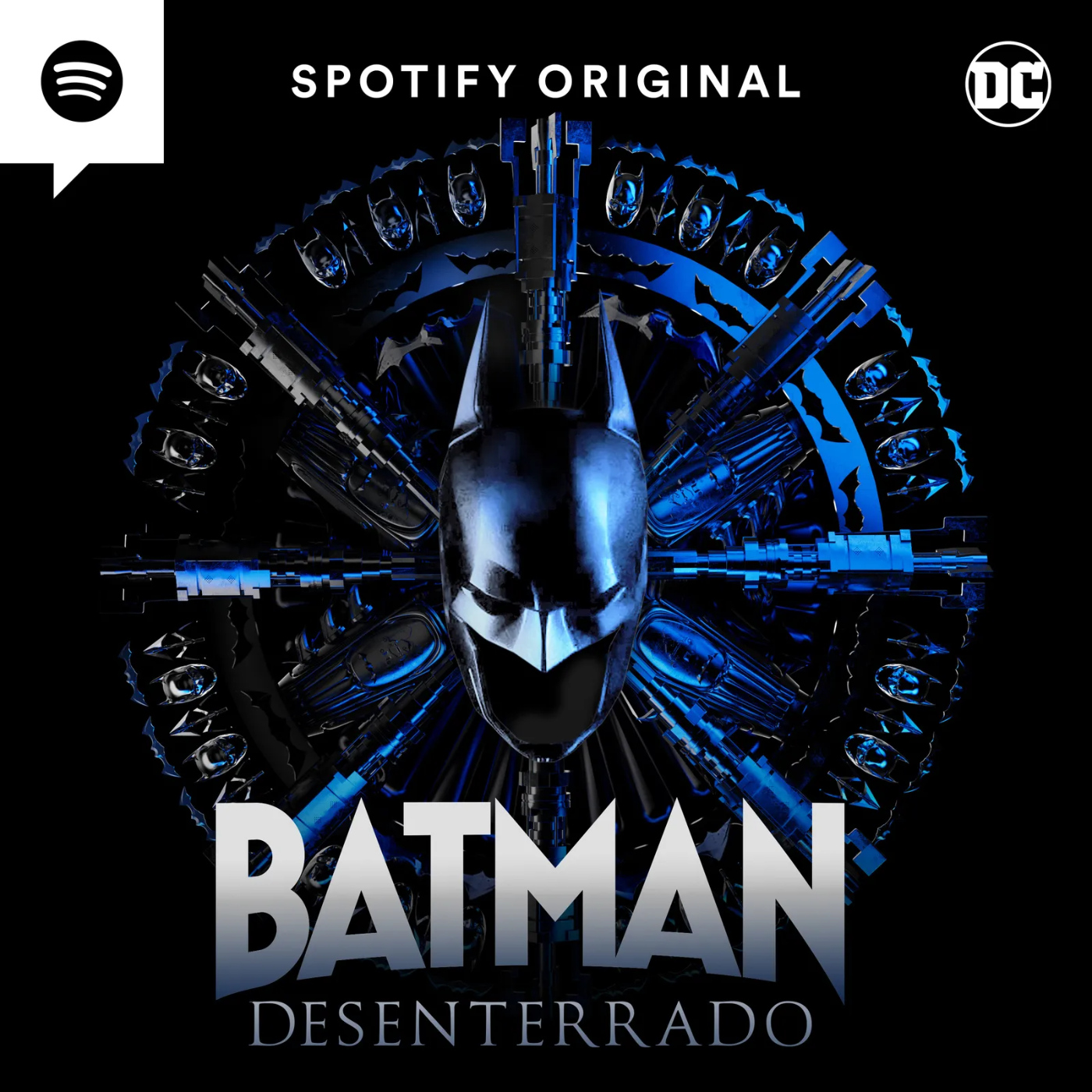 140 - Batman Desenterrado - Resumen, opinión y teorías de los dos primeros  capítulos - El archivo de Gotham - Podcast en iVoox