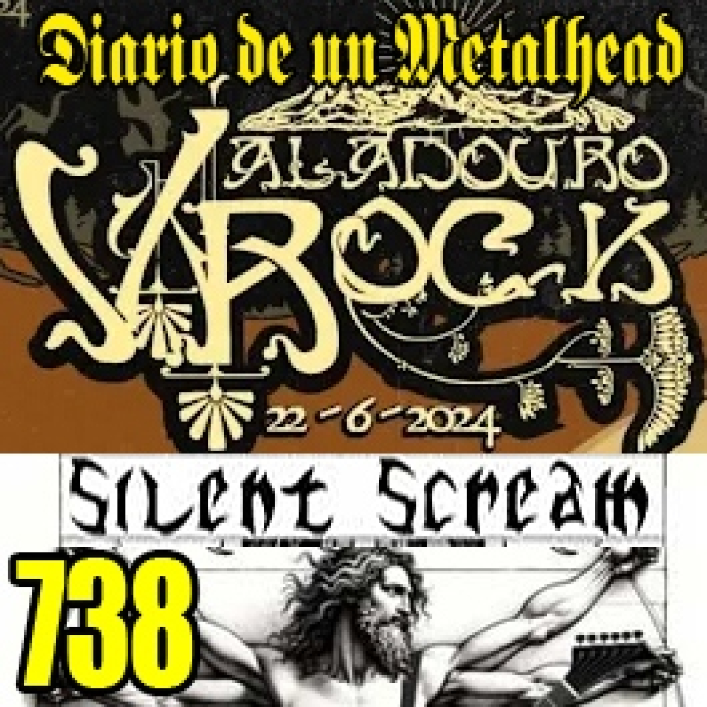 Diario de un Metalhead