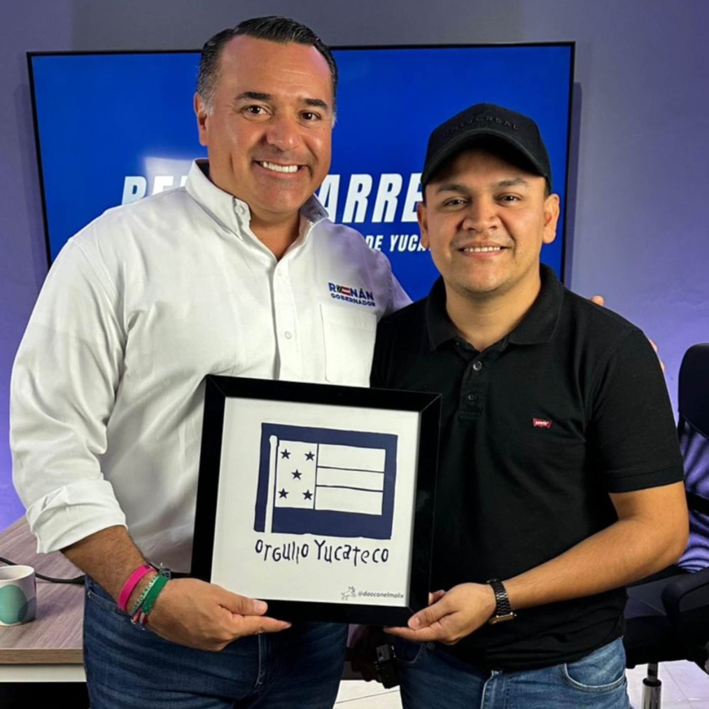 Fernando Salvador Podcast