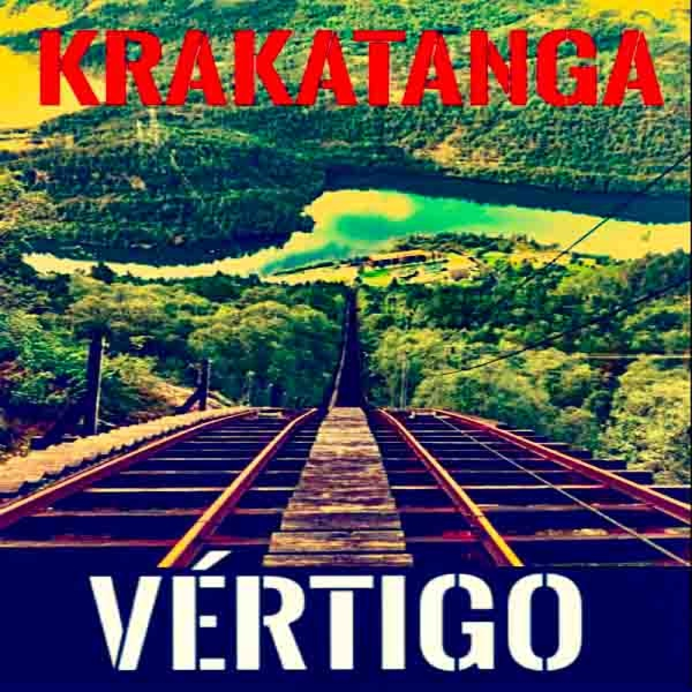 Krakatanga - vertigo 13 01 21 episode artwork