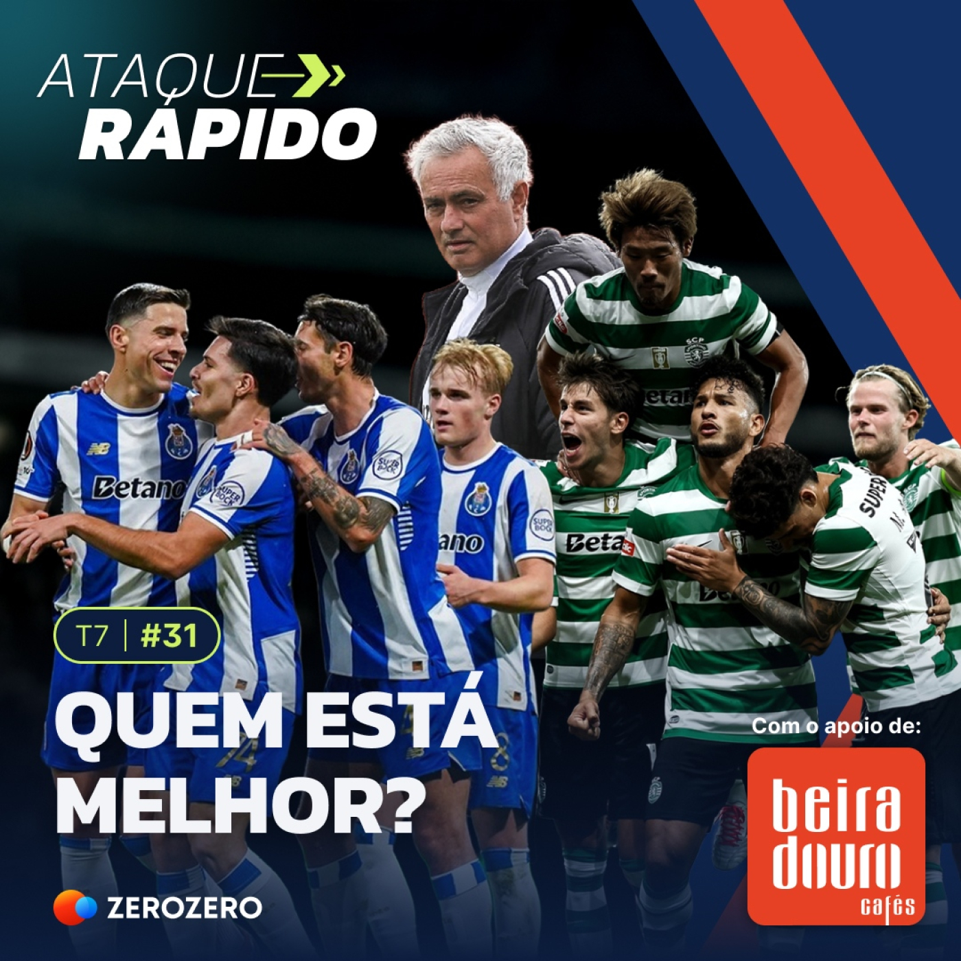 T7, Ep.31 | Março, o mês das decisões T7, Ep.31 | Março, o mês das decisões