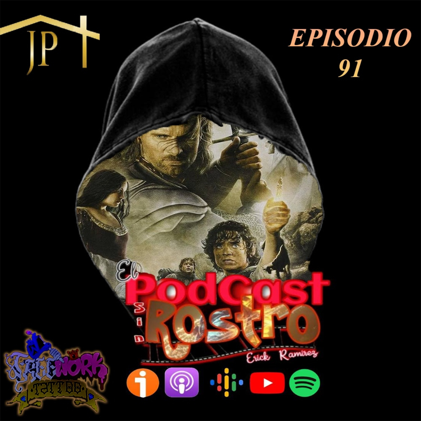 El Podcast Sin Rostro