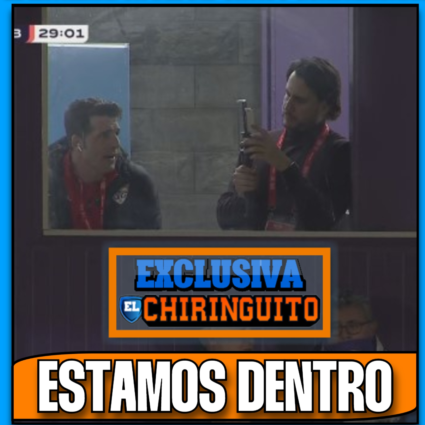 M 16/12 EL CHIRINGUITO DE JUGONES episode artwork