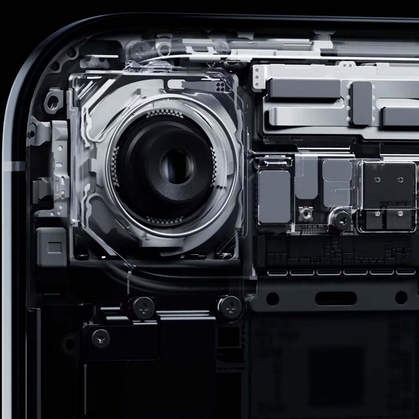 iPhone Air 2 (Face ID ultra fino)