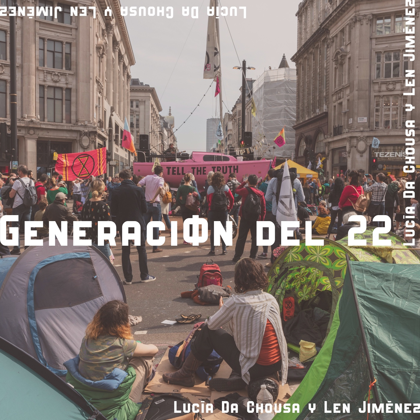 Generación del 22