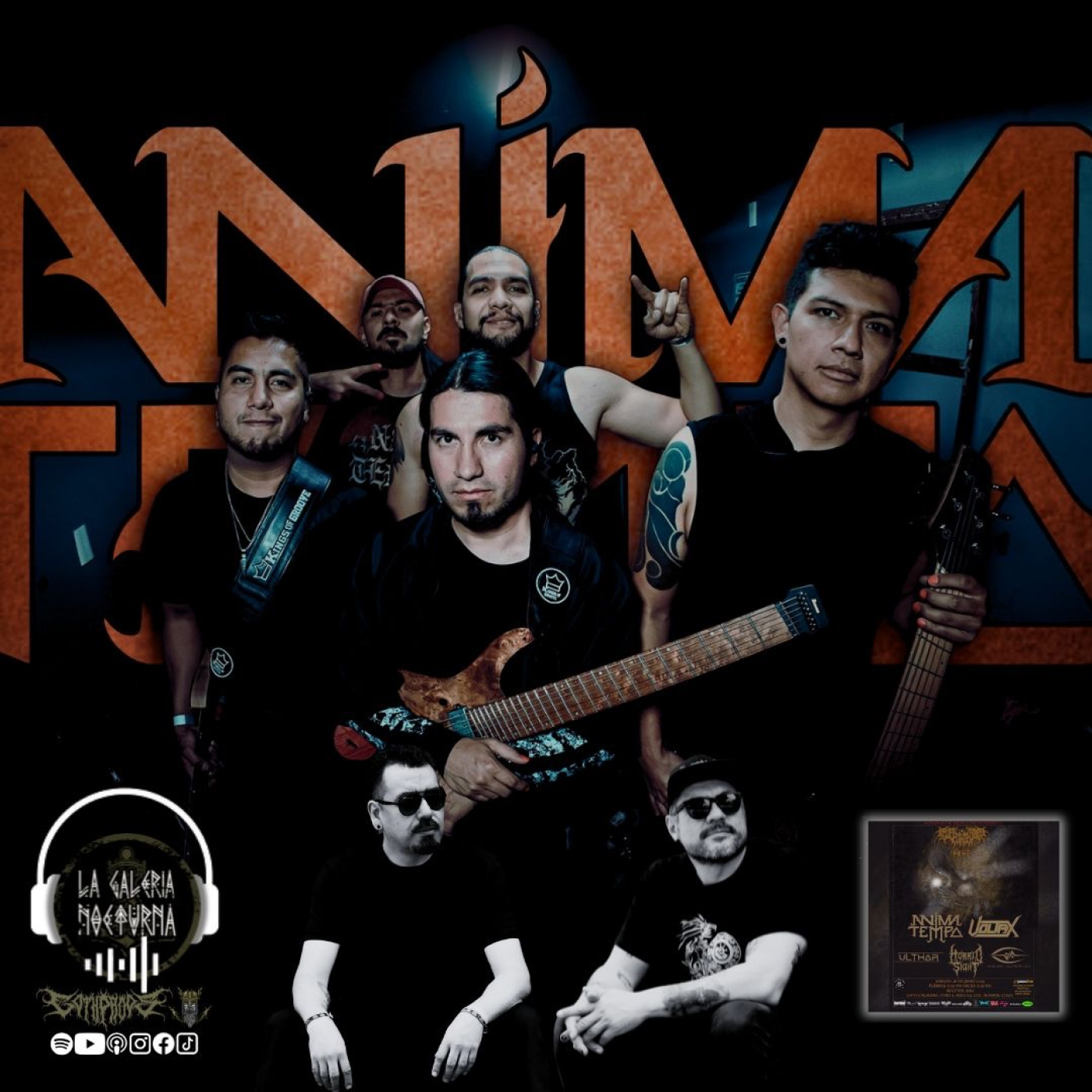 La Galeria Nocturna Podcast