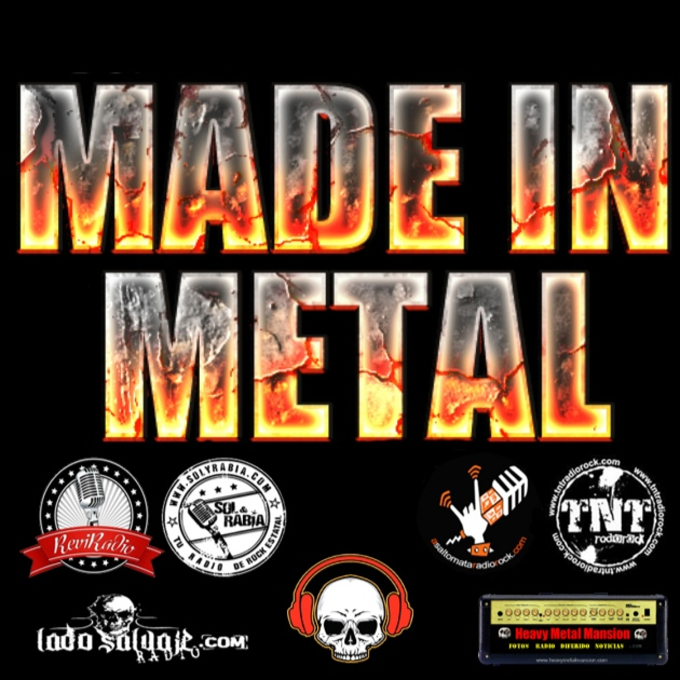 Made in Metal programa 392 Novena Temporada episode artwork