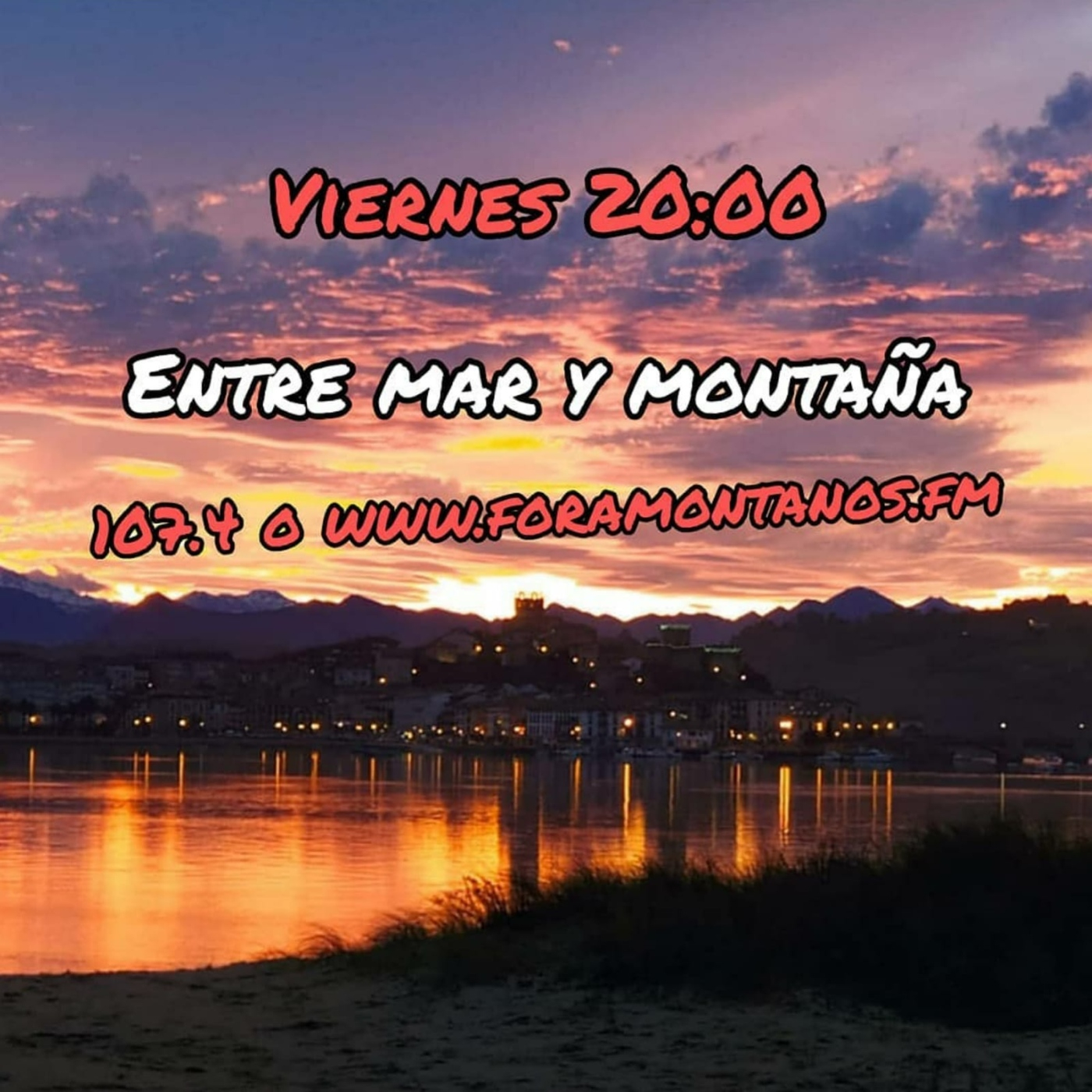 ENTRE MAR Y MONTAÑA