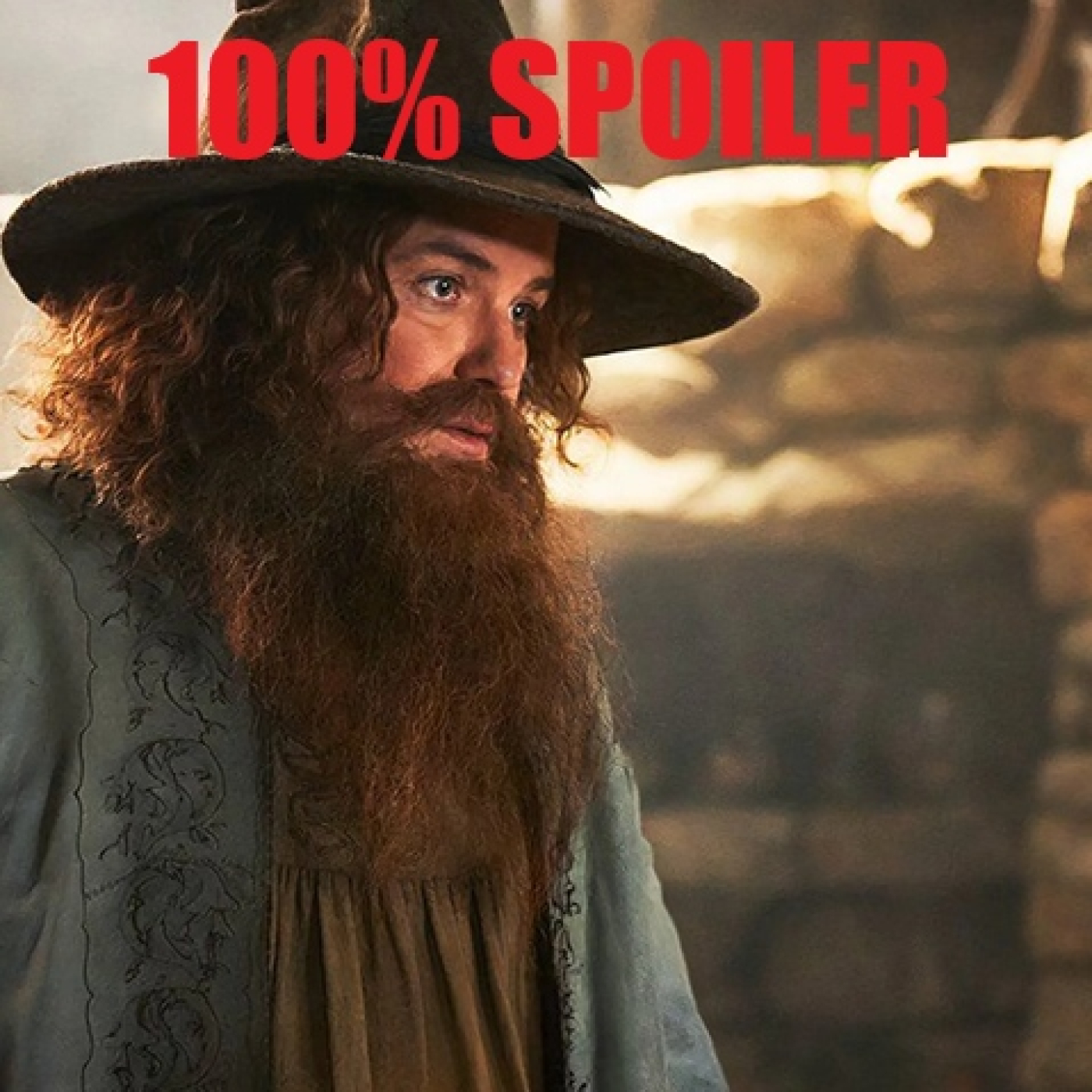 100% Spoiler