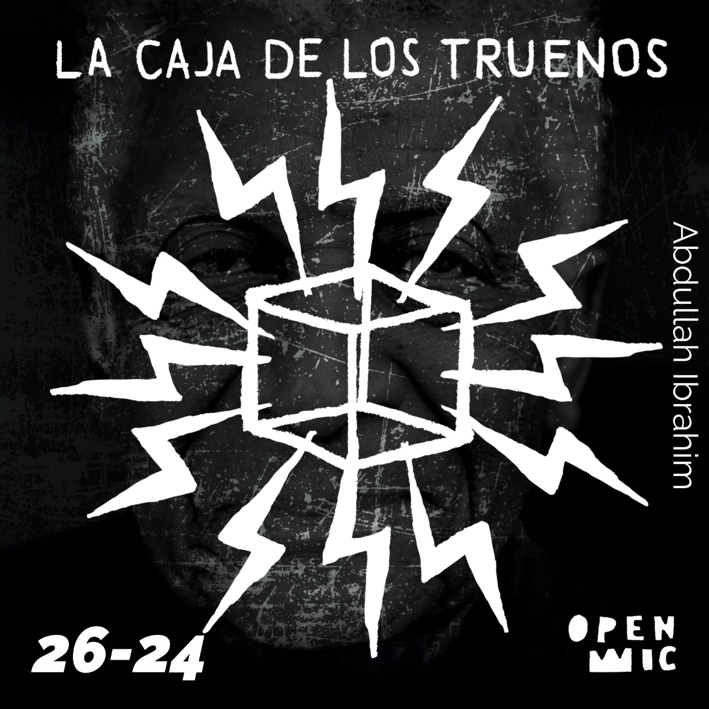 Episodio 26-24. La Caja de los Truenos episode artwork