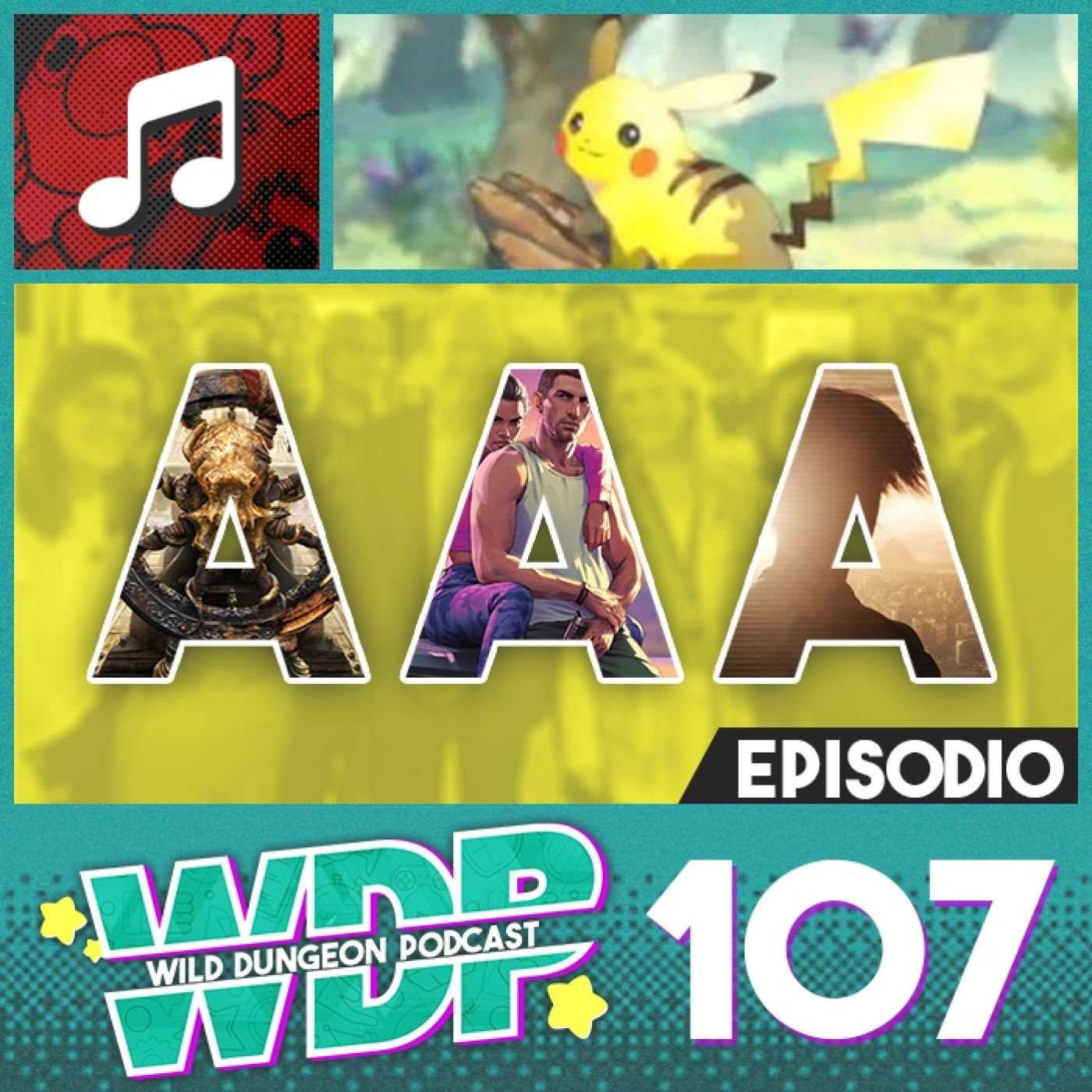 Wild Dungeon Podcast