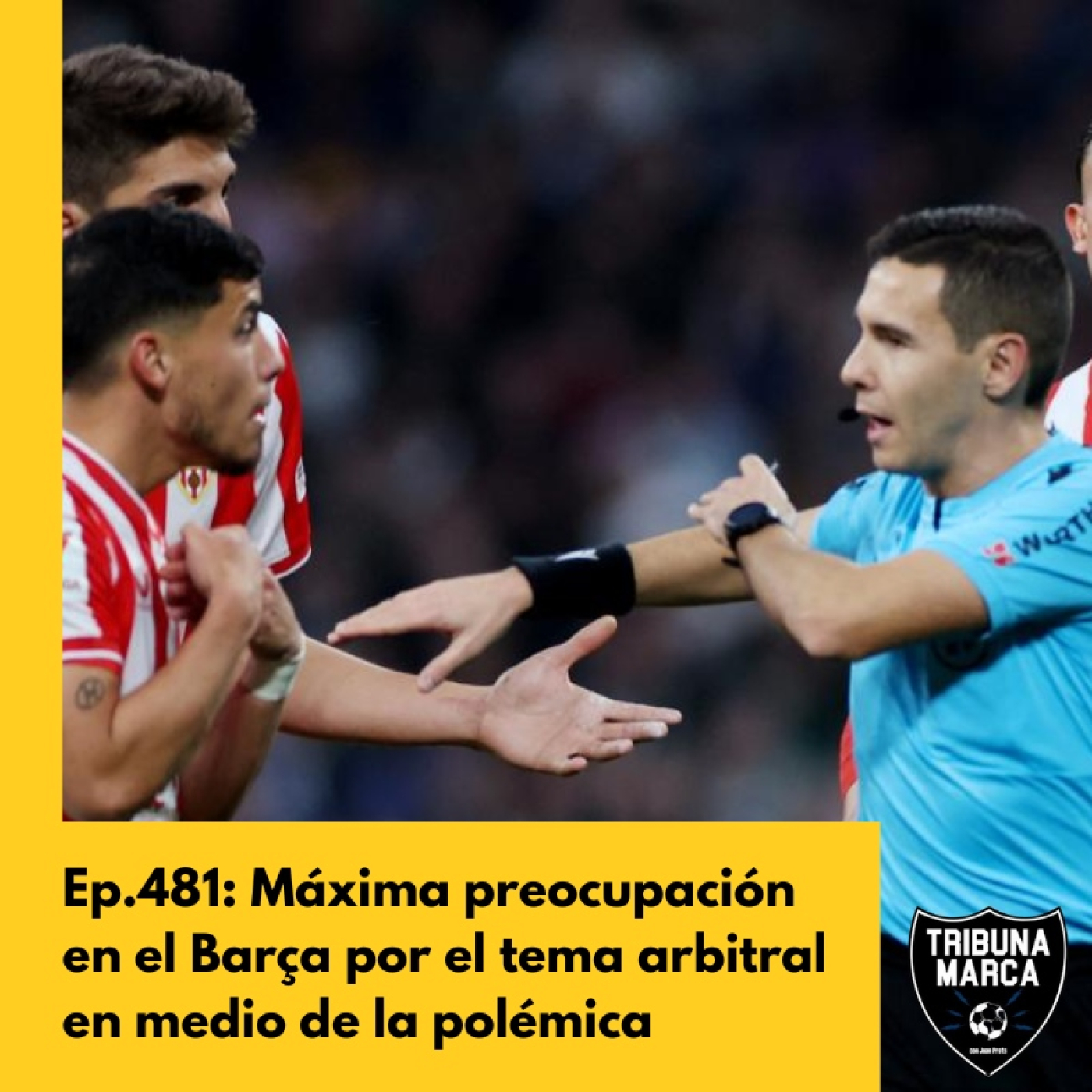 Tribuna MARCA