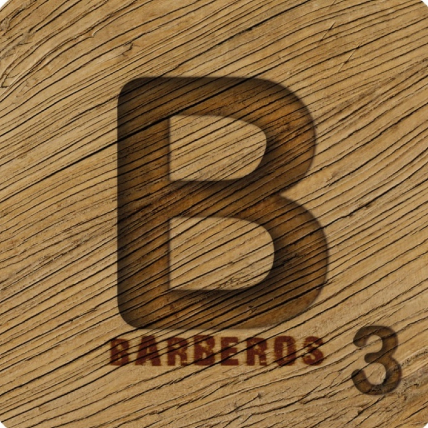 Los Barberos. T7 Episodio 3# Los robots y Pablo Xing.